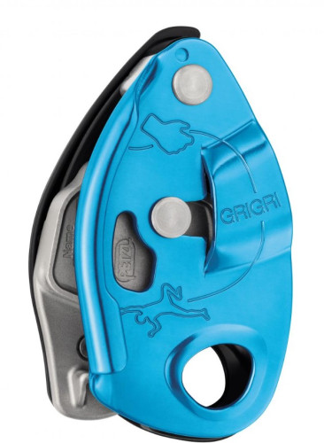  Страховочное устройство Petzl GRIGRI Blue в Владимире  
