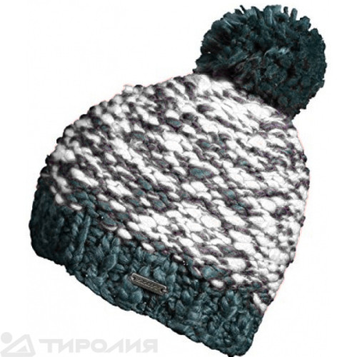 Шапка Scott  MTN 110 dark denim/white  в Владимире