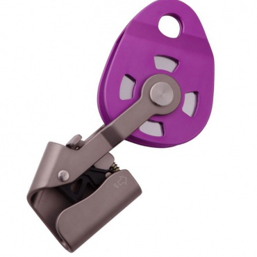  Блок-ролик одинарный с зажимом "Holder" Венто в Владимире  