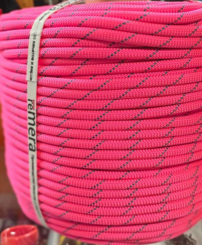  Веревка Remera статика СТ 60 10мм розовый в Владимире  