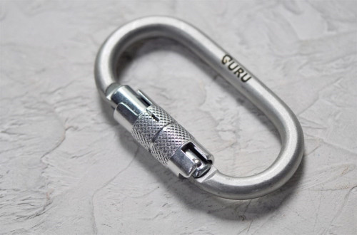  Карабин GURU стальной Stone TWL в Владимире  