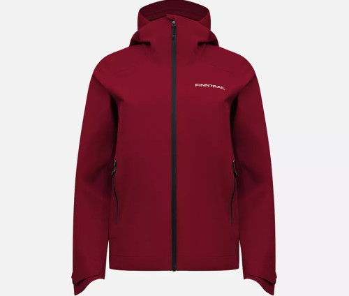 Куртка Finntrail женская Outdoor W 1311 DarkRed