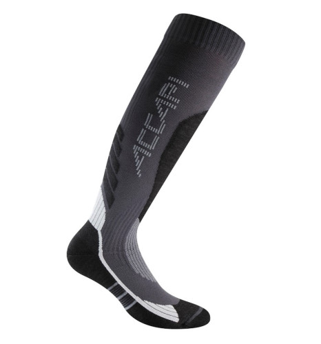 Купить Носки Accapi Ski Performance Black/Anthracite в Владимире