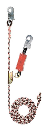  Зажим на гибкой анкерной линии 15м Венто в Владимире  