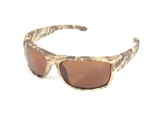 Купить очки следопыт dark camo в футляре,линзы brown в Владимире