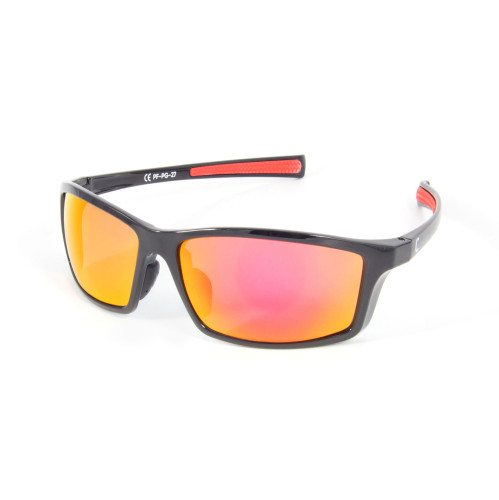 Купить очки следопыт гибкие willow в футляре,линзы grey with red revo в Владимире