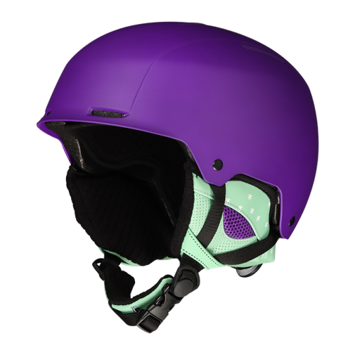 Шлем Los Raketos Stilz Violet