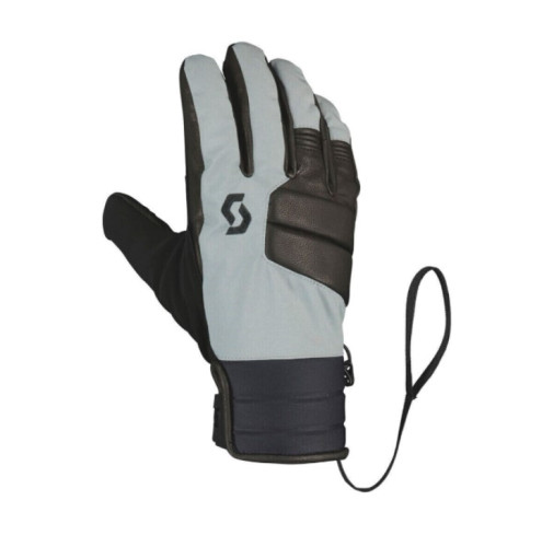 Перчатки Scott Ultimate Plus slate grey/black в Владимире