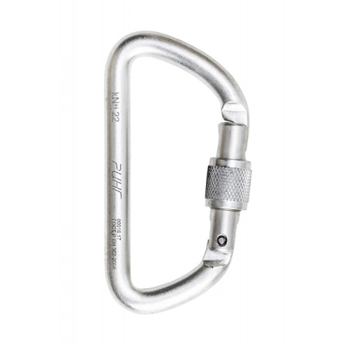  Карабин Ринг дюраль трапеция (keylock) 22kH в Владимире  