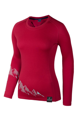 Джемпер Оз Ozone Suite (ж) красный в Владимире