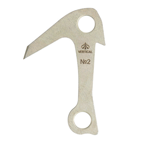  Крюк Вертикаль якорный №2 115мм. в Владимире  