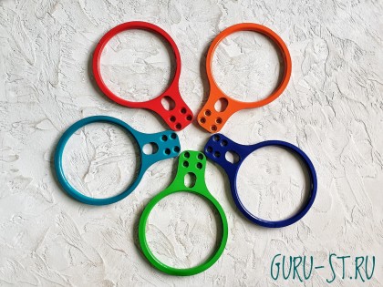  Спусковое устройство Guru Восьмерка с креплением V2 в Владимире  