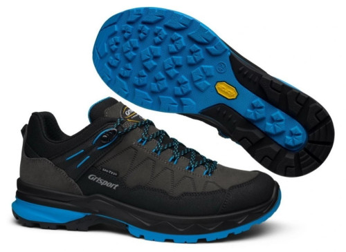 Купить полуботинки grisport арт.14901s49tn tm темно-серый в Владимире