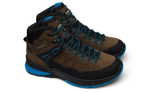 Купить ботинки grisport арт.14903s76tn tm коричневые в Владимире