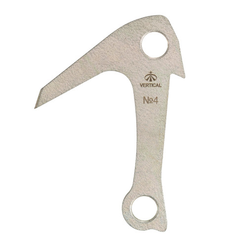  Крюк Вертикаль якорный №4 130мм. в Владимире  