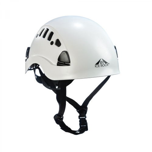  Каска Вертикаль защитная с вентиляционными отверстиями(белая) в Владимире  