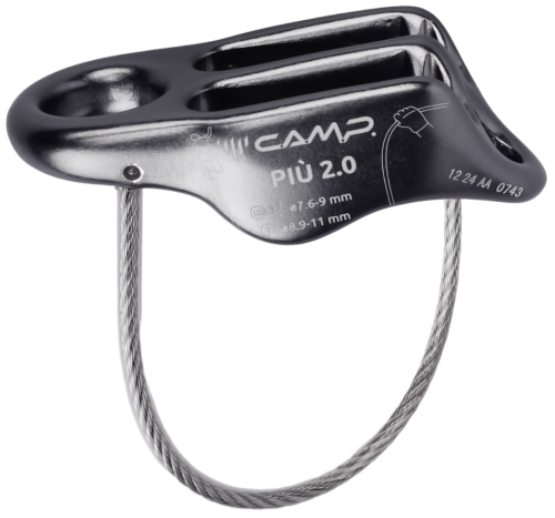  Спусковое устройство Camp PIU 2.0-Gun metal в Владимире  