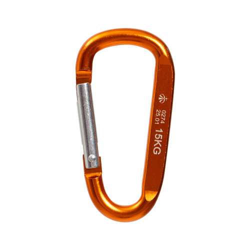  Карабин Вертикаль сувенирный оранжевый в Владимире  