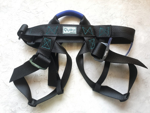  Страховочная система Guru поясная Master V2 в Владимире  