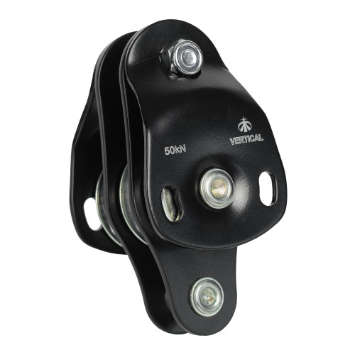  Блок-ролик тройной силовой 50 кН Вертикаль в Владимире  