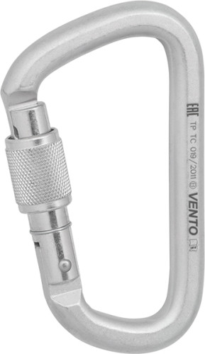  Карабин Венто Стальной Универсальный с муфтой в Владимире  