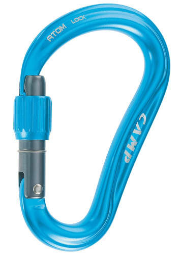  Карабин Camp Atom - Lock Blue в Владимире  