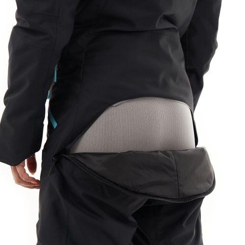 Комбинезон сноубордический Dragonfly Premium Woman Black-Pink 2023 в Владимире