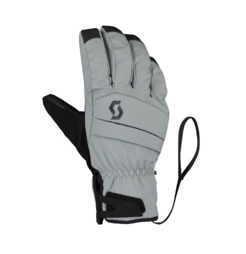 Перчатки Scott Ultimate Hybrid slate grey/black в Владимире