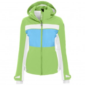 Куртка горнолыжная VIST AMELIA INS.KLEIN-WHITE-LILAC