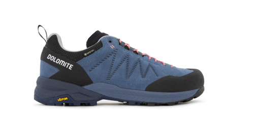 Купить ботинки dolomite crodarossa w's leather gtx denim blue  в Владимире