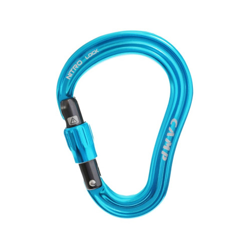  Карабин Camp Nitro-Lock Blue в Владимире  