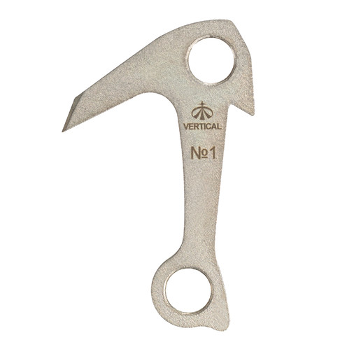  Крюк Вертикаль якорный №1 105мм. в Владимире  