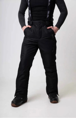 Брюки мужские "Saimaa" черный в Владимире