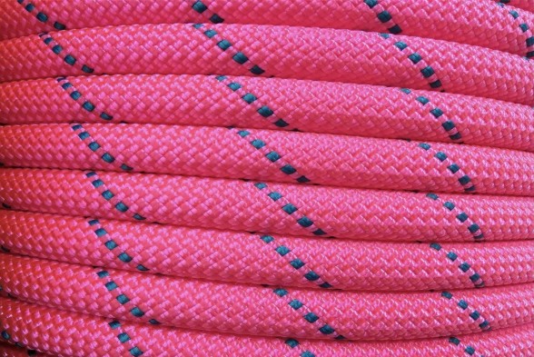  Веревка Remera статика СТ 60 10мм розовый в Владимире  