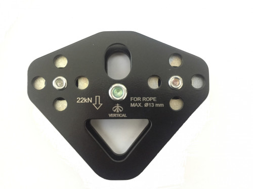  Блок-ролик Вертикаль ТАНДЕМ сталь с подшипником,стальные ролики в Владимире  