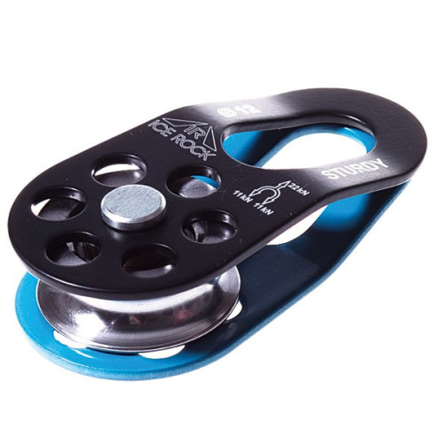  Блок-ролик Sturdy сталь с подшипником Вертикаль в Владимире  