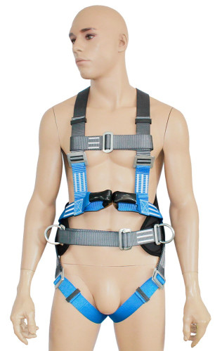  Удерживающая страховочная привязь УСП-2Ж4 СИЗ в Владимире  