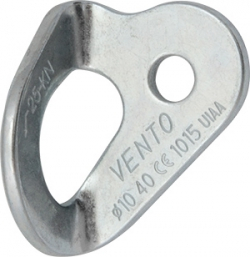  Шлямбурное ухо Венто д.10мм.оцинковка в Владимире  
