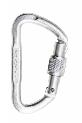  Карабин Ринг дюраль Малый с р/ж (keylock) 2200 в Владимире  