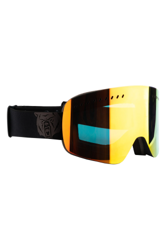 Купить маска terror - defender golden в Владимире