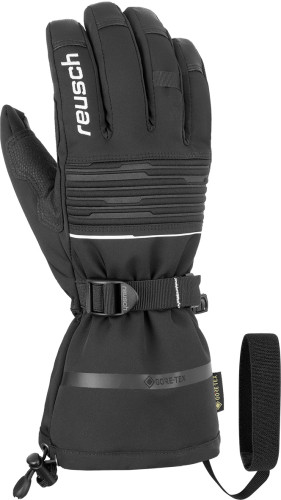 Перчатки Reusch Isidro Gtx Black/White в Владимире