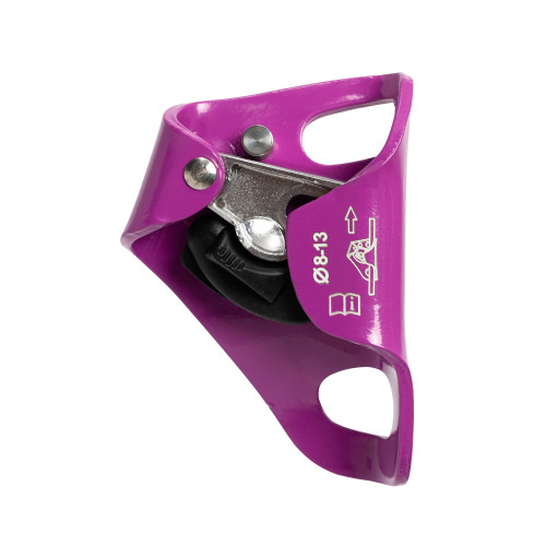  Зажим Вертикаль Кроль violet в Владимире  