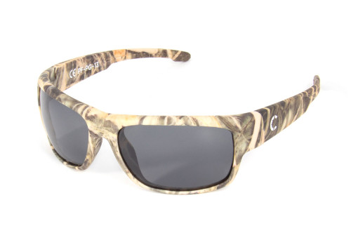 Купить очки следопыт dark camo в футляре,линзы grey в Владимире