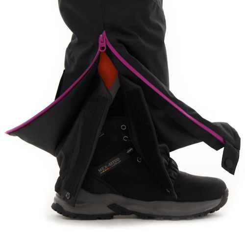 Комбинезон сноубордический Dragonfly Premium Woman Black-Pink 2023 в Владимире