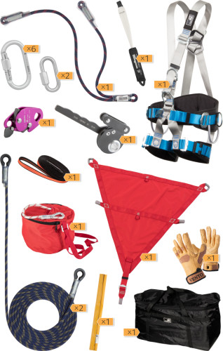  Спасательный комплект "КСС-30" (30м) в Владимире  