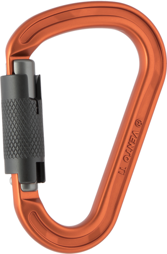  Карабин Венто Titanium автомат с байонетной муфтой оранжевый в Владимире  