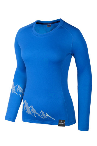 Джемпер Оз Ozone Suite (ж) яр.синий в Владимире