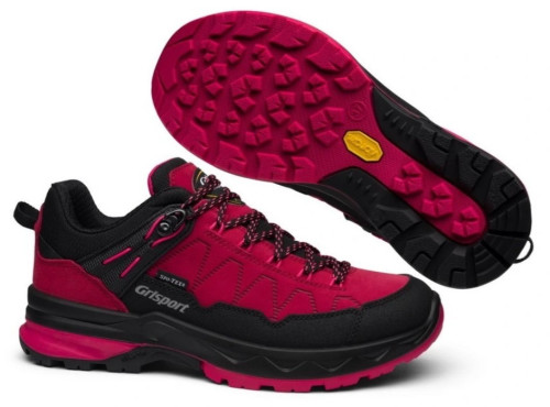 Купить полуботинки grisport арт.14901s53tn tm жен.красный в Владимире