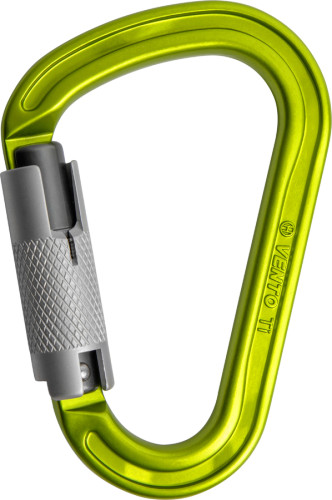  Карабин Венто Titanium с байонетной муфтой зеленый в Владимире  