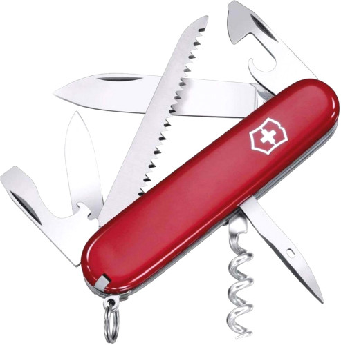 Нож Victorinox 1.3613 Camper красный